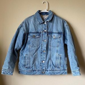 Denim jacket